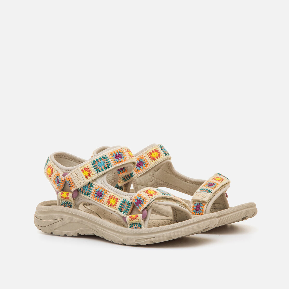 Sandalias planas de Mulher modelo SOLANA de MTNG image number 4