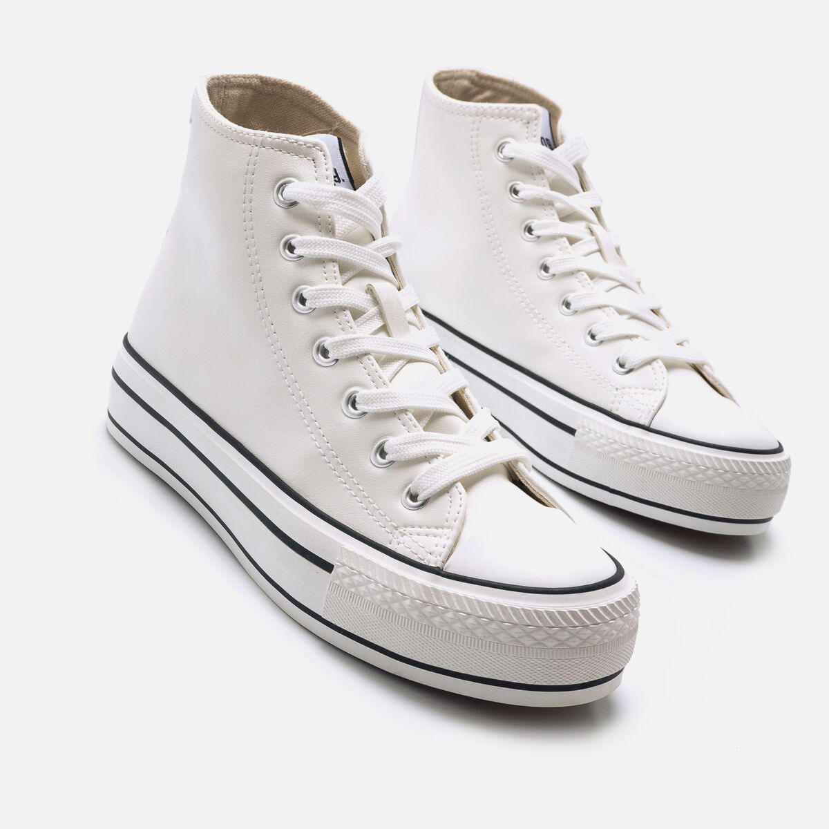 Sneakers pour Femme modèle BIGGER de MTNG image number 6
