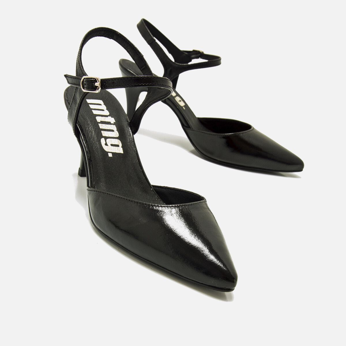 Zapatos de tacon de Mujer modelo CHANTAL de MTNG image number 3