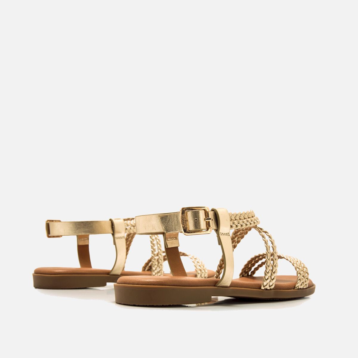 Sandalias planas de Mulher modelo MARIA de MTNG image number 2