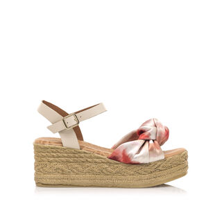 Sandalias de cunha de Mulher modelo FRIDA de MTNG