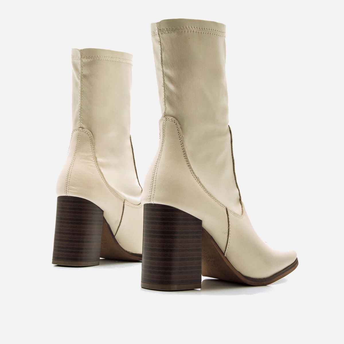 Botas de tornozelo de salto de Mulher modelo PORTO de MTNG image number 2