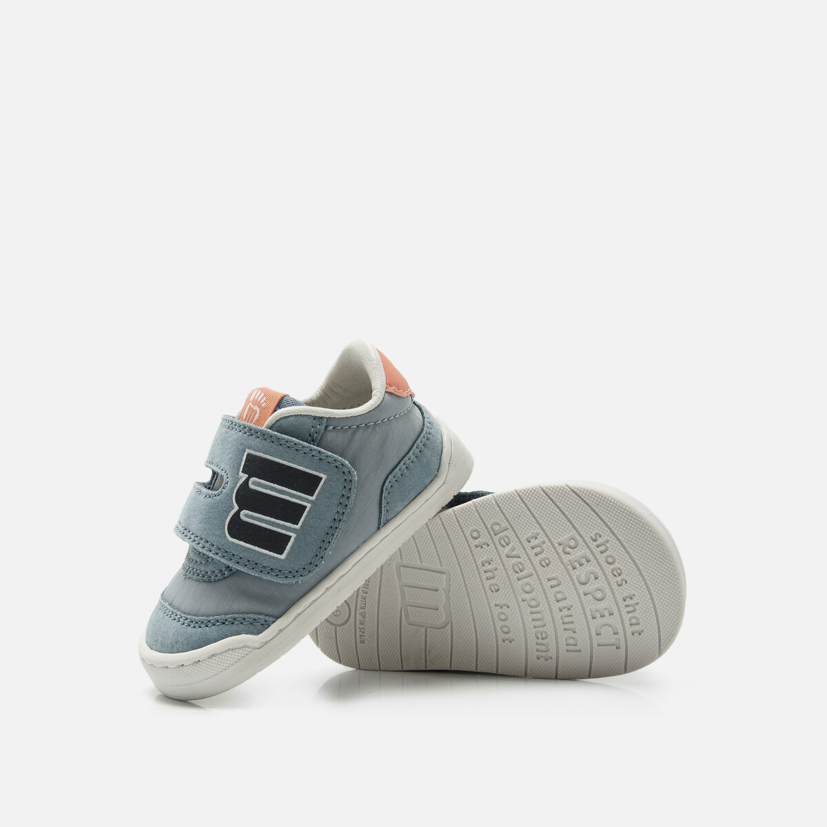 Sneakers pour Garcon modèle FREE BABY de MTNG image number 3