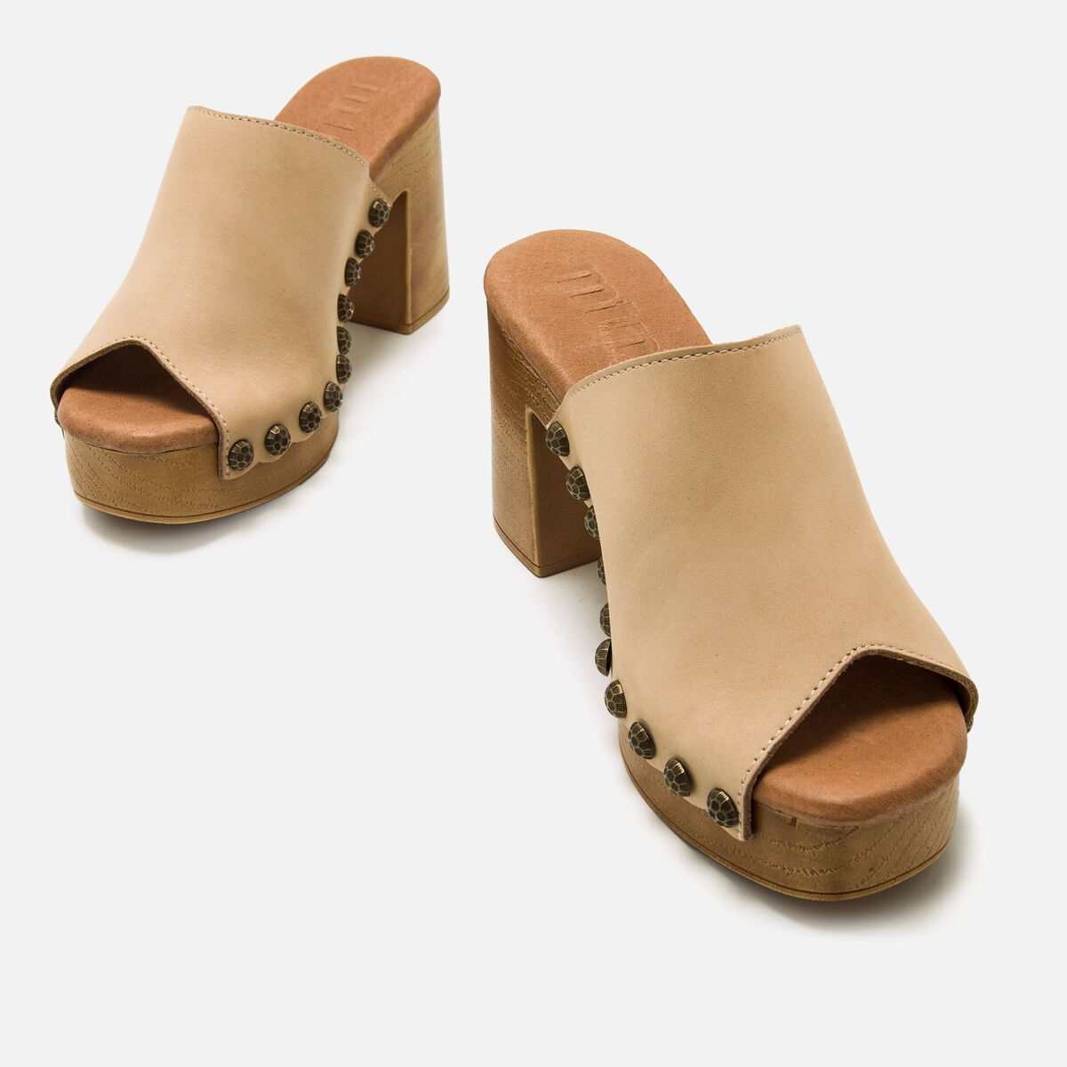 Sandalias de salto de Mulher modelo COYOTE de MTNG image number 3