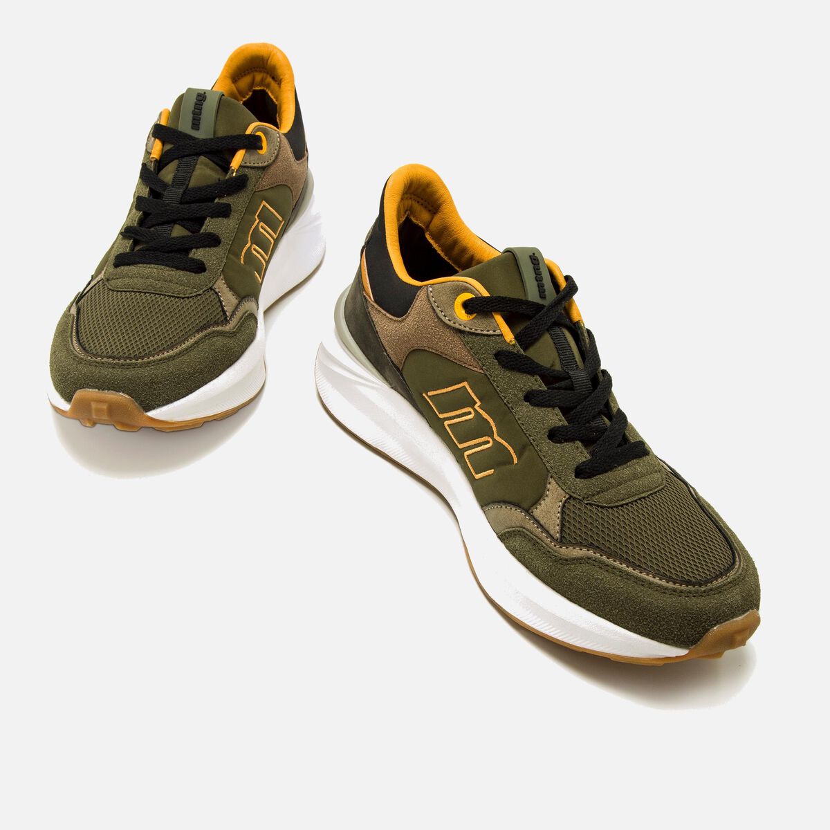 Zapatillas de Hombre modelo BORNEO de MTNG image number 3