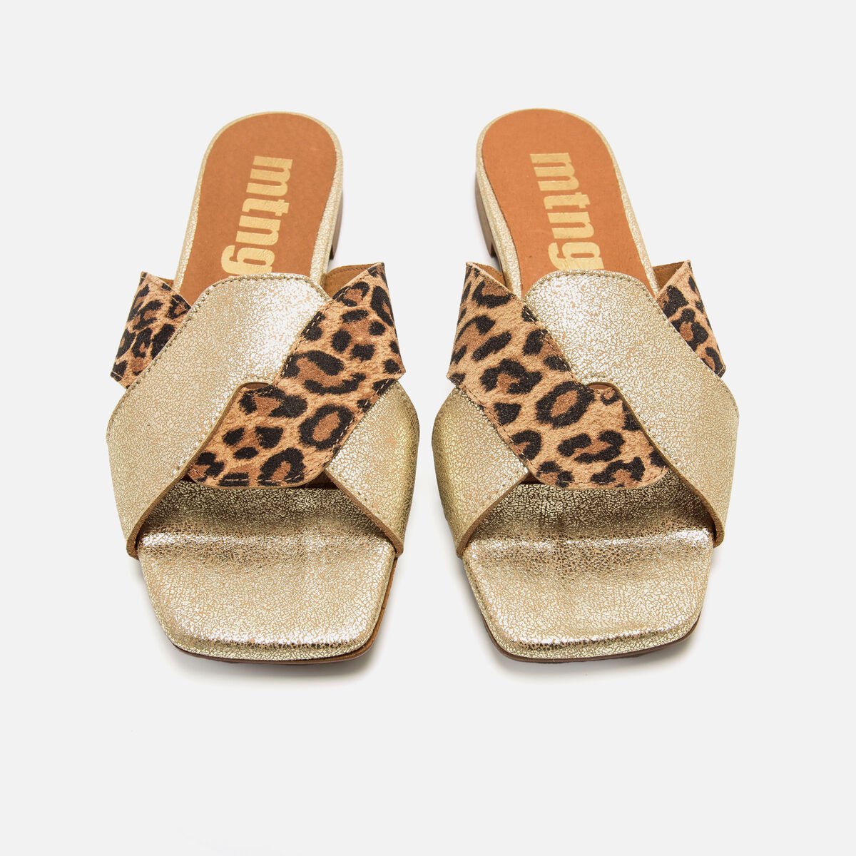Sandalias planas de Mujer modelo NECANE de MTNG image number 3