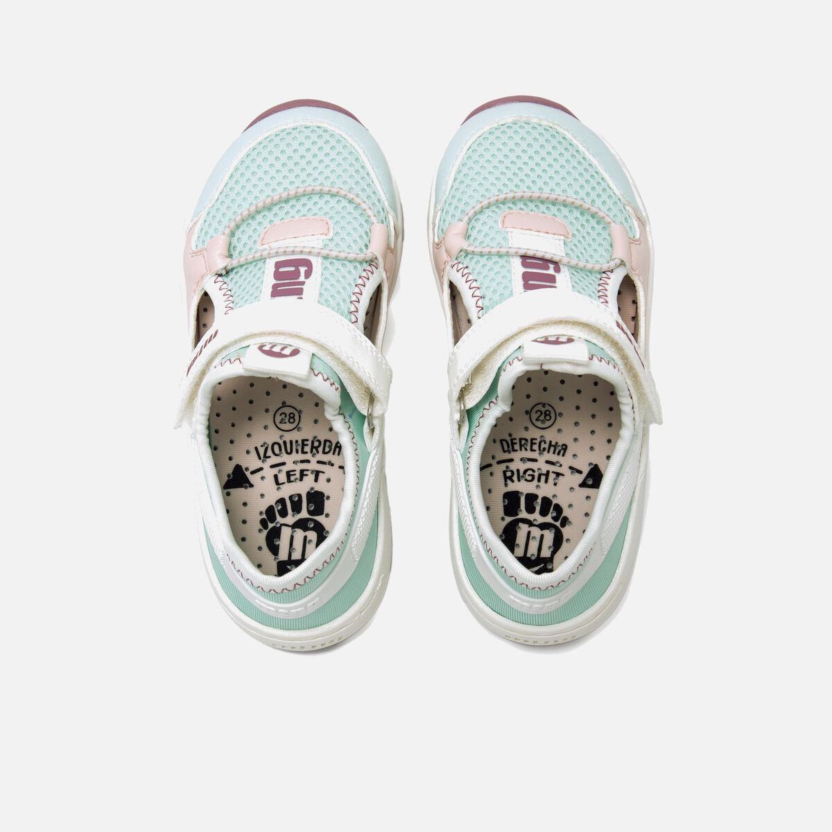 Zapatillas de Nina modelo FREE de MTNG image number 5