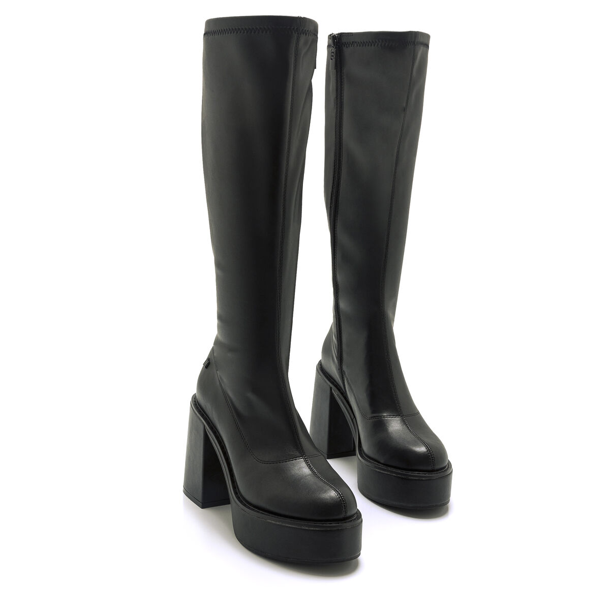 Botas de tacon de Mujer modelo FEVER de MTNG image number 6