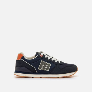 Sneakers pour Homme mod&egrave;le JOGGO CLASSIC de MTNG