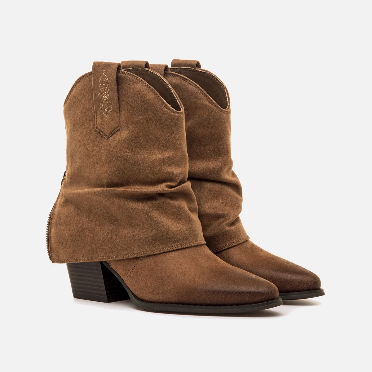Botines de tacon de Mujer modelo MISSOURI de MTNG image number 4