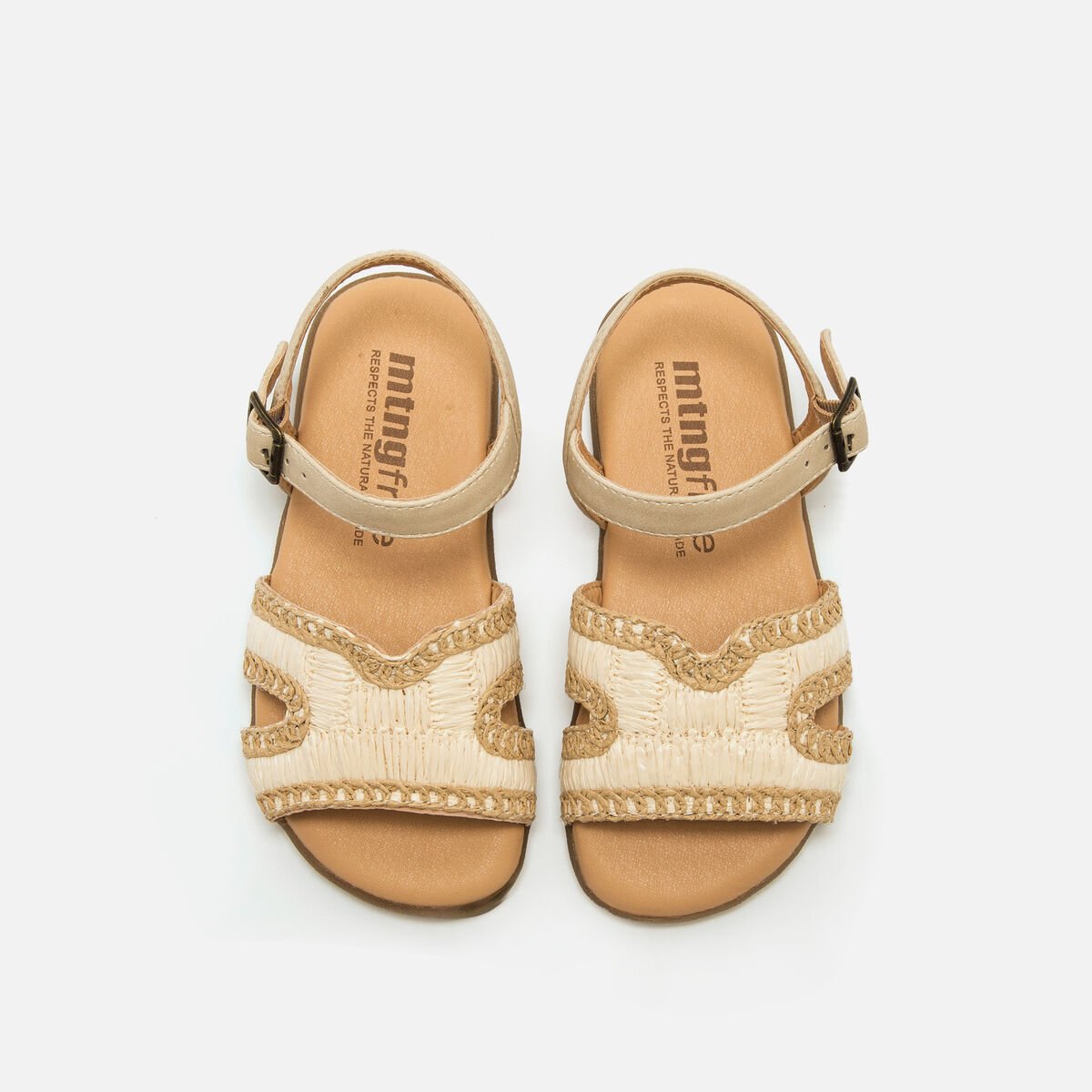 Sandalias de Nina modelo FREE de MTNG image number 1