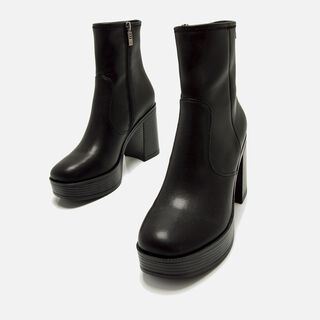 Botas de tornozelo de salto de Mulher modelo NEW 67 de MTNG