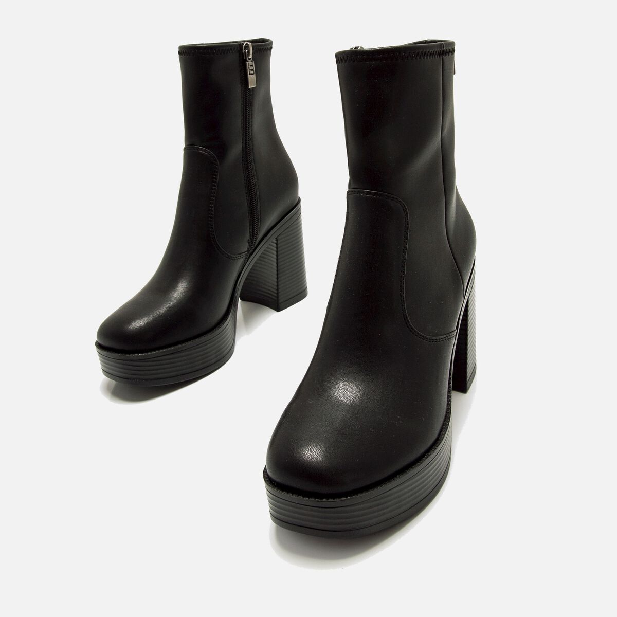 Botas de tornozelo de salto de Mulher modelo NEW 67 de MTNG image number 1
