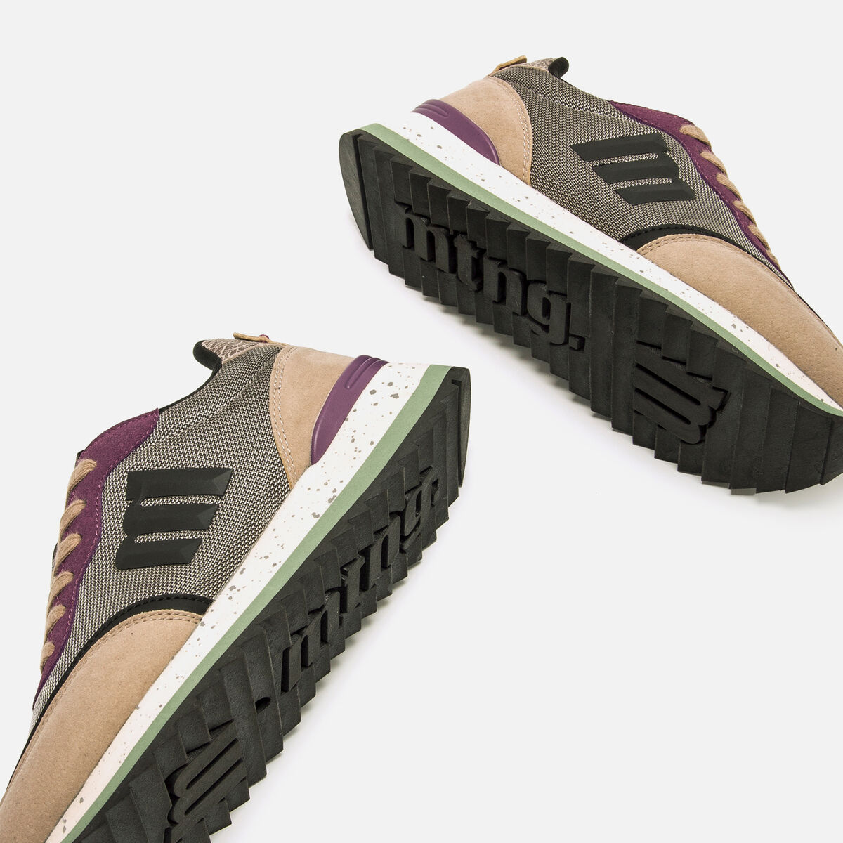 Zapatillas de Mujer modelo ONYX de MTNG image number 3