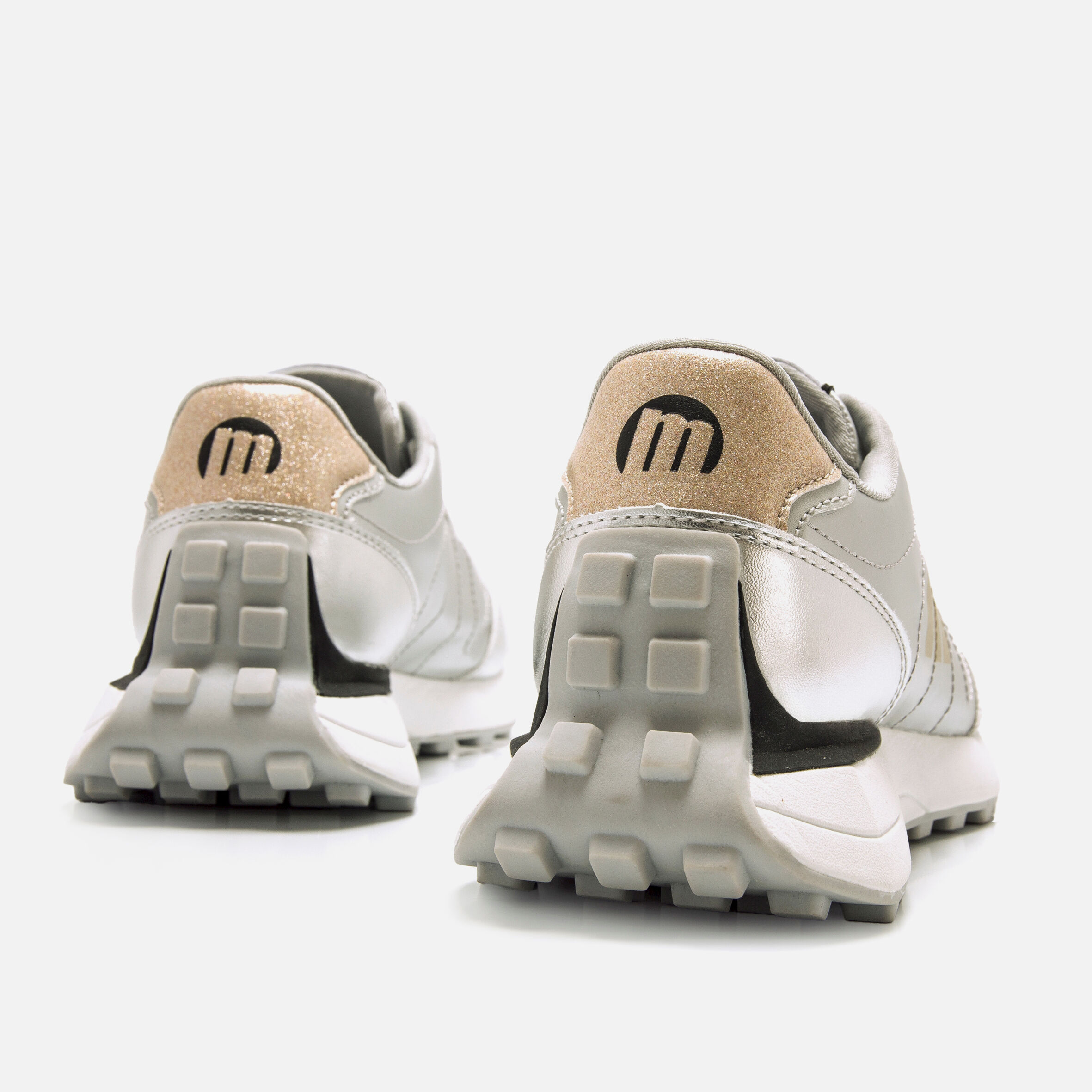 Comprar ZINC prata 60806 | Sapatilhas Mtng para Mulher