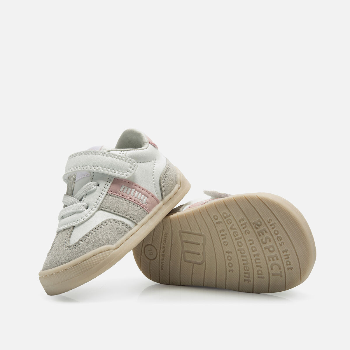 Zapatillas de Nina modelo FREE BABY de MTNG image number 3