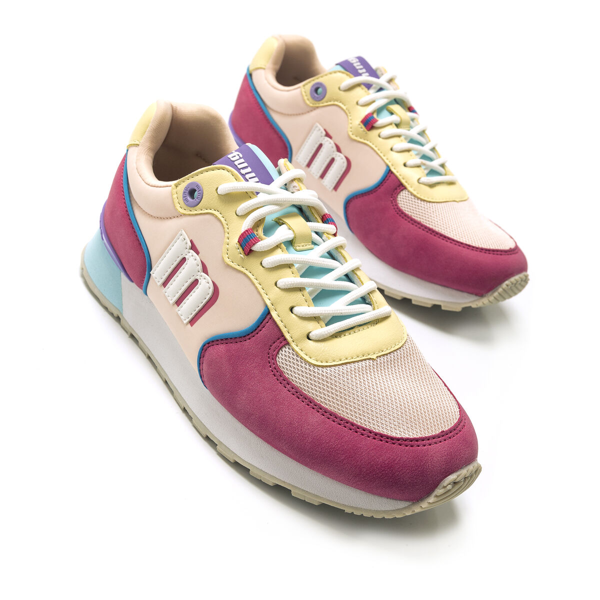 Zapatillas de Mujer modelo JOGGO CLASSIC de MTNG image number 6