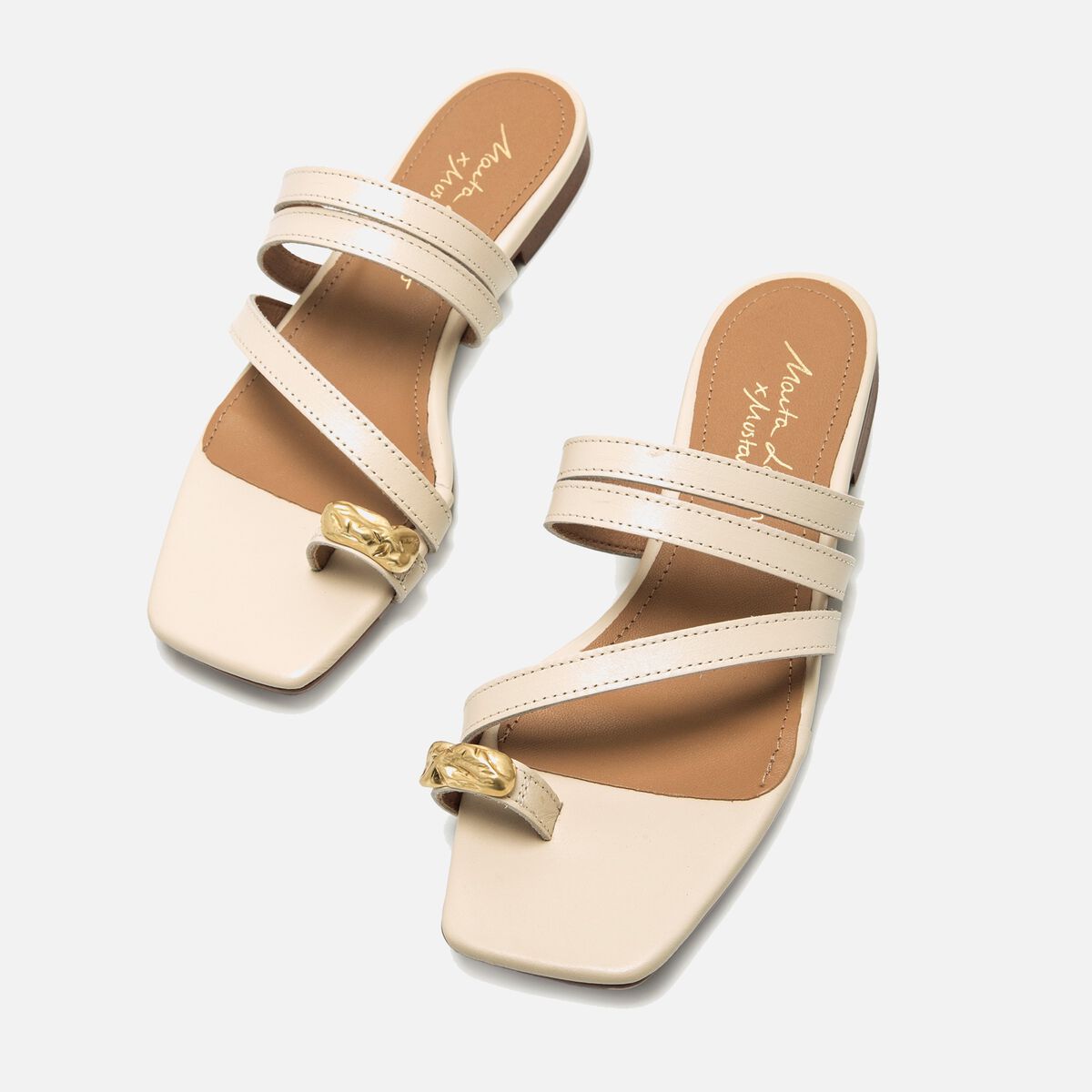 Sandalias planas de Mujer modelo NECANE de MUSTANG image number 3