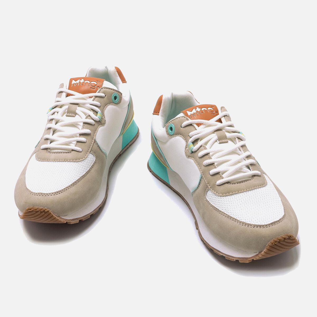 Sneakers pour Femme modèle JOGGO CLASSIC de MTNG image number 4