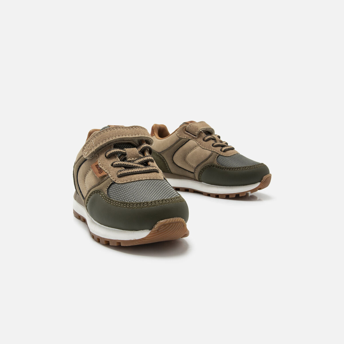 Zapatillas de Nino modelo PORLAND de MTNG image number 6