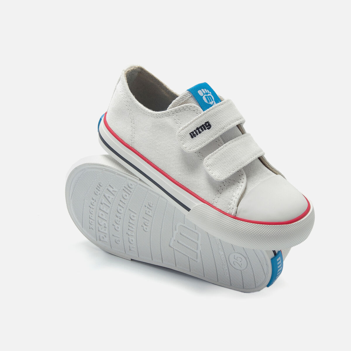 Zapatillas de Nino modelo FREE BABY de MTNG image number 3