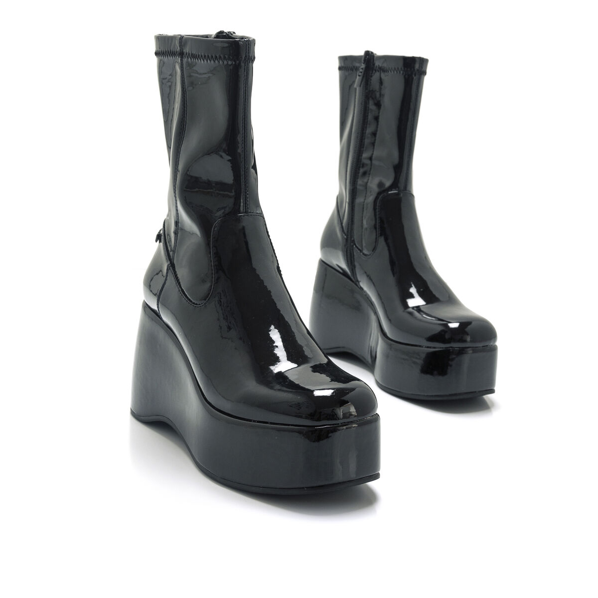 Botines de tacon de Mujer modelo NIGHT de MTNG image number 4