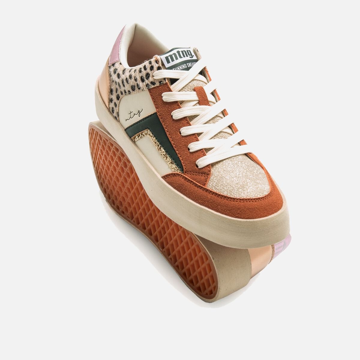 Zapatillas de Mujer modelo LAUPER de MTNG image number 3