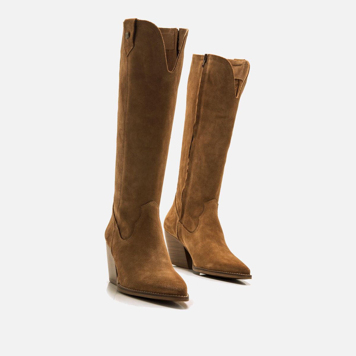 Bottes a talons pour Femme modèle MISSOURI de MTNG image number 5