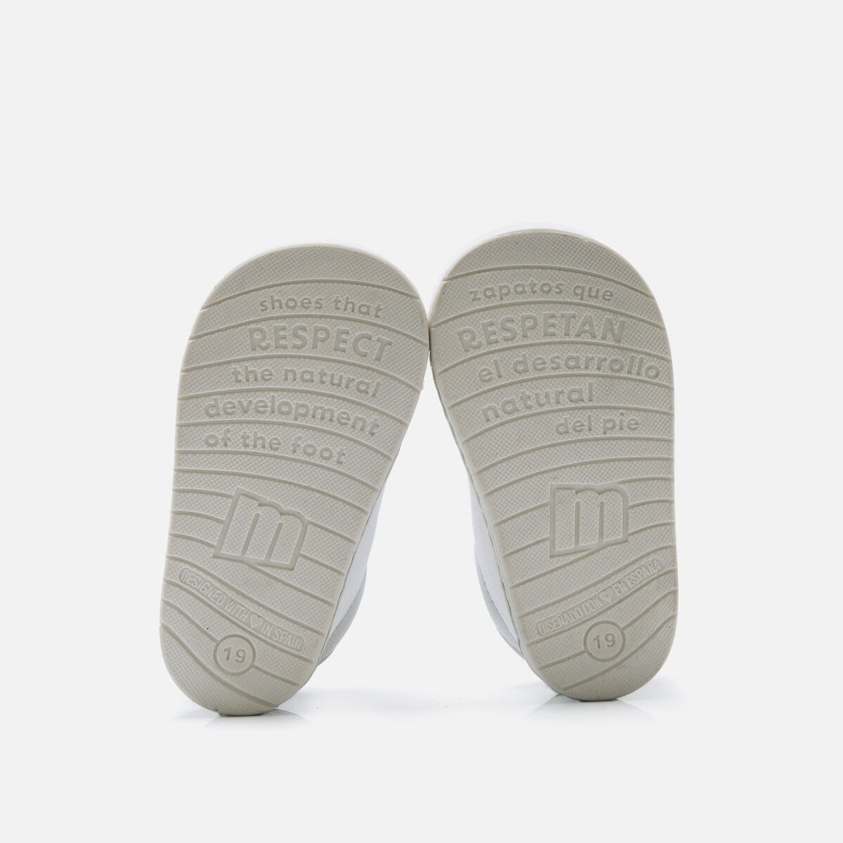 Sneakers pour Filles modèle FREE BABY de MTNG image number 5