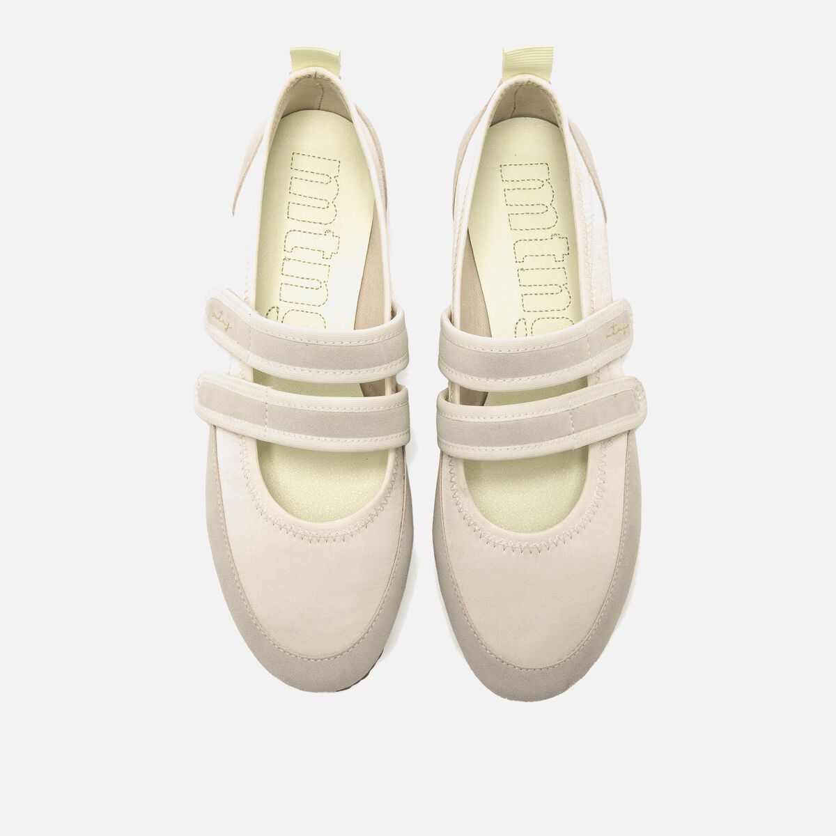 Sapatos planos de Mulher modelo AMIRE de MTNG image number 3