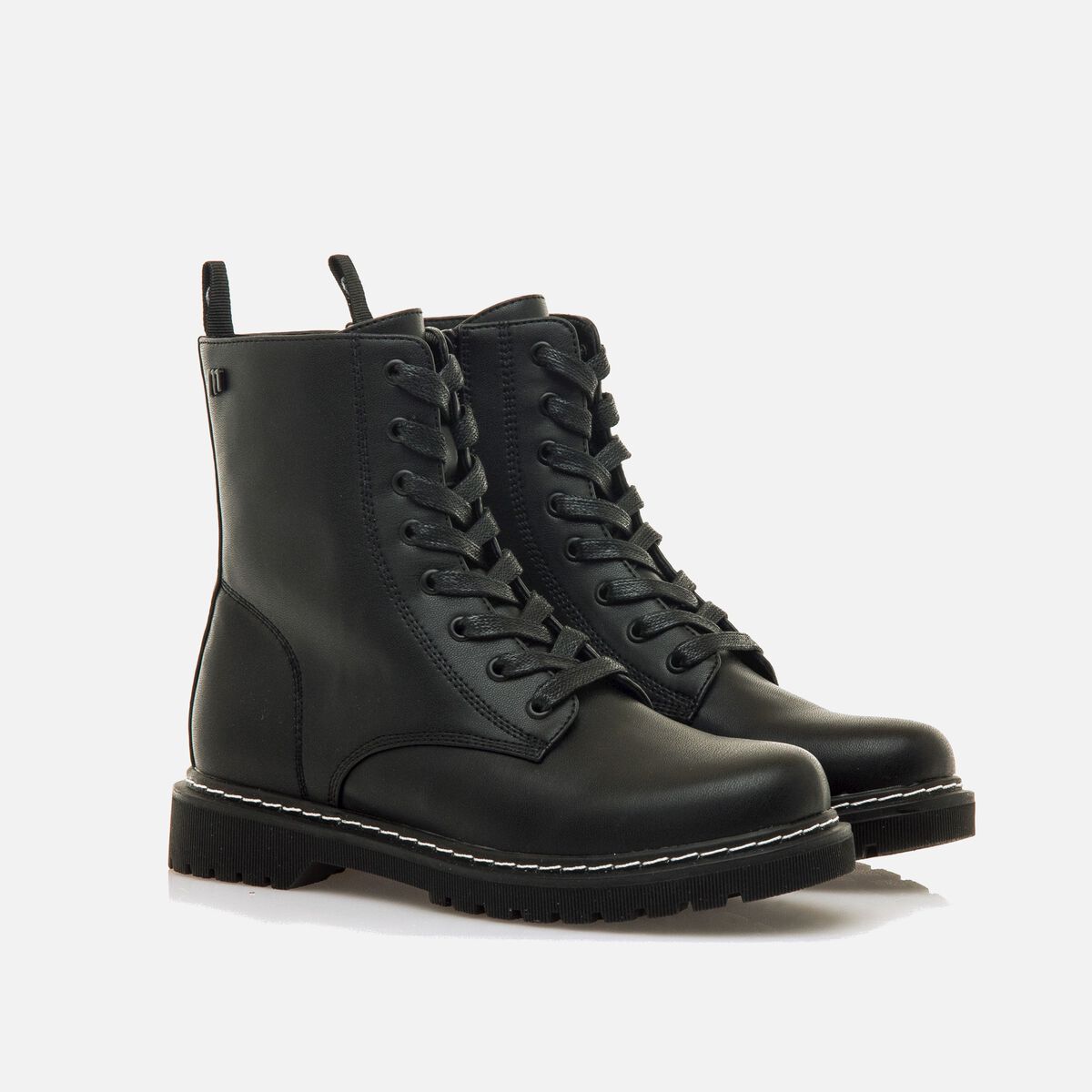 Botines planos de Mujer modelo STORM de MTNG image number 4
