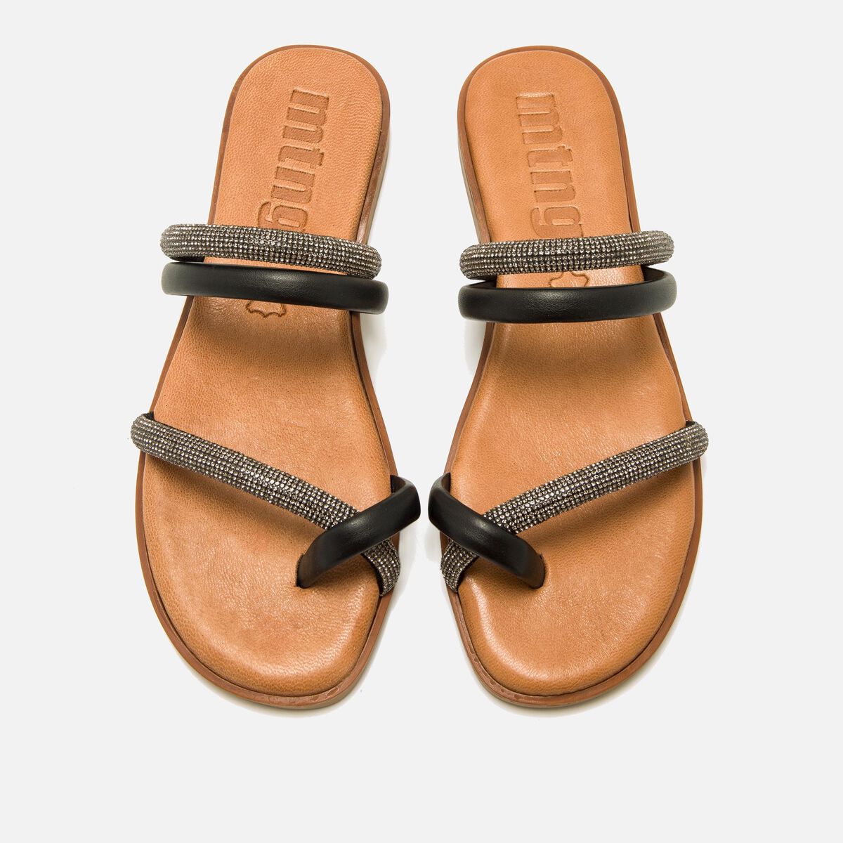Sandalias planas de Mujer modelo ALYSA de MTNG image number 5