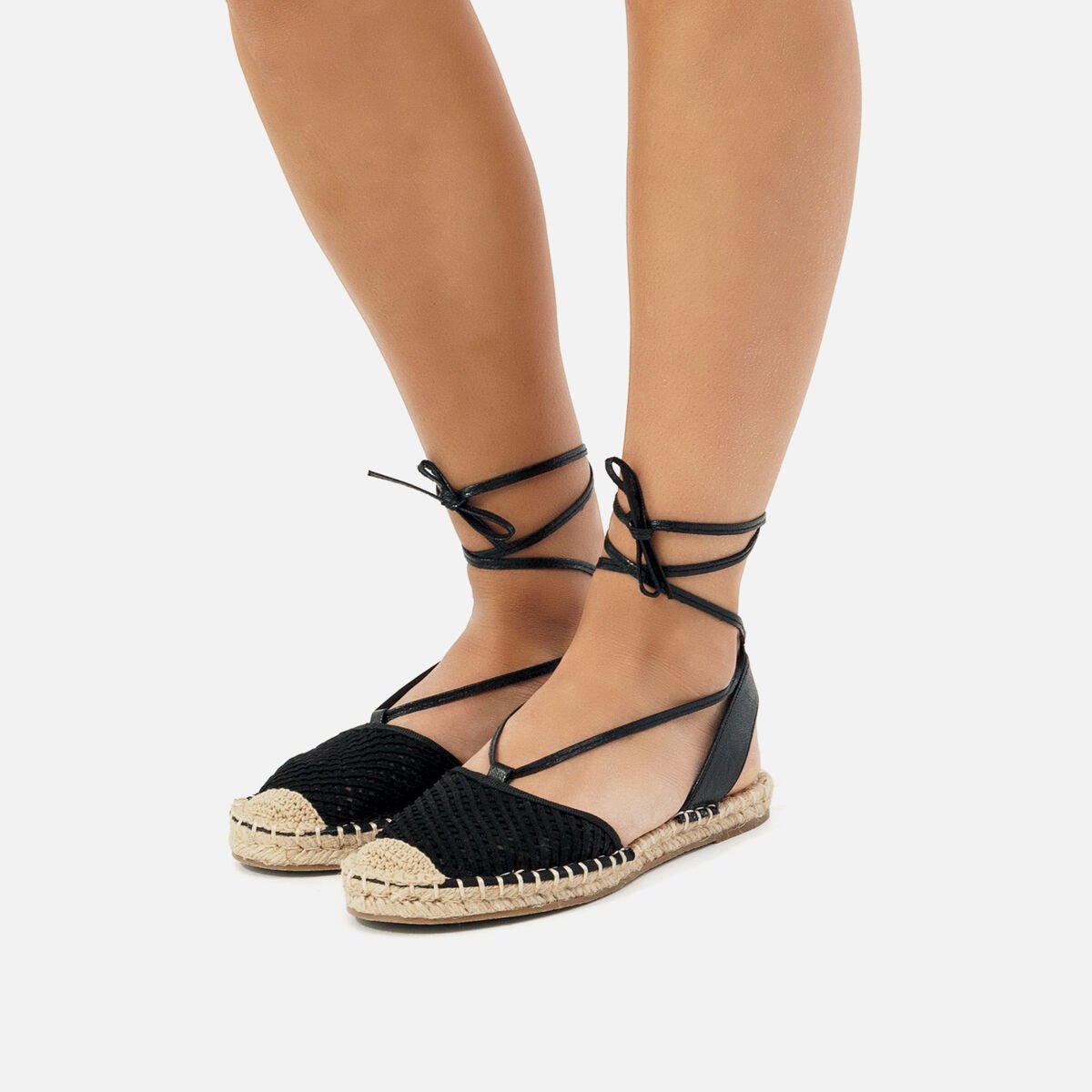 Sandalias planas de Mujer modelo ARENAL de MTNG image number 2
