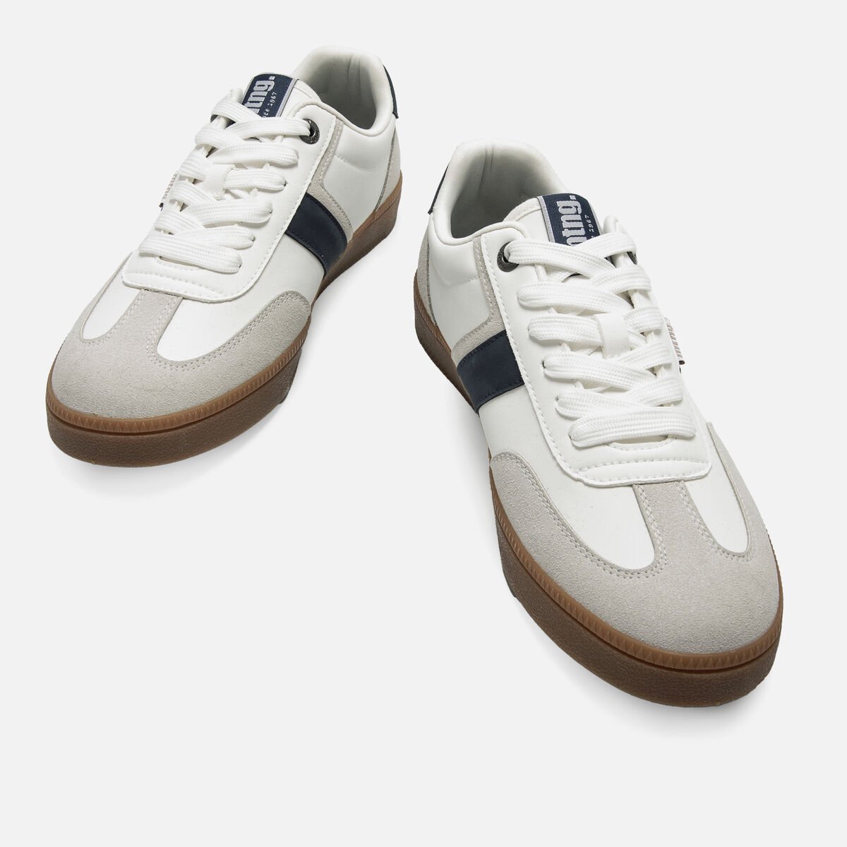 Sneakers de Homem modelo GOAL de MTNG image number 5