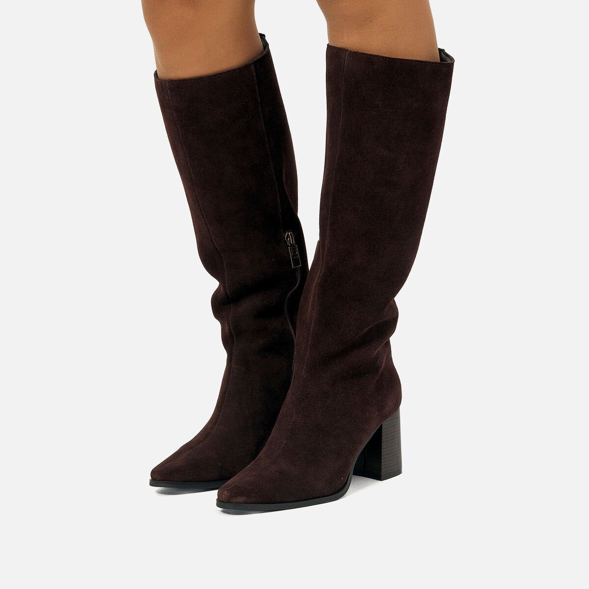 Botas de tacon de Mujer modelo MEGHAN de MTNG image number 2