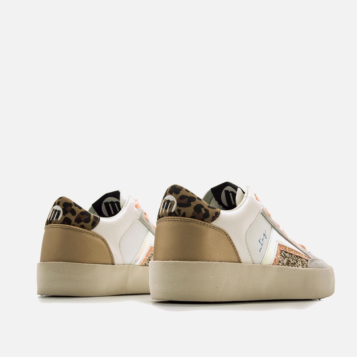 Zapatillas de Mujer modelo LAUPER de MTNG image number 2