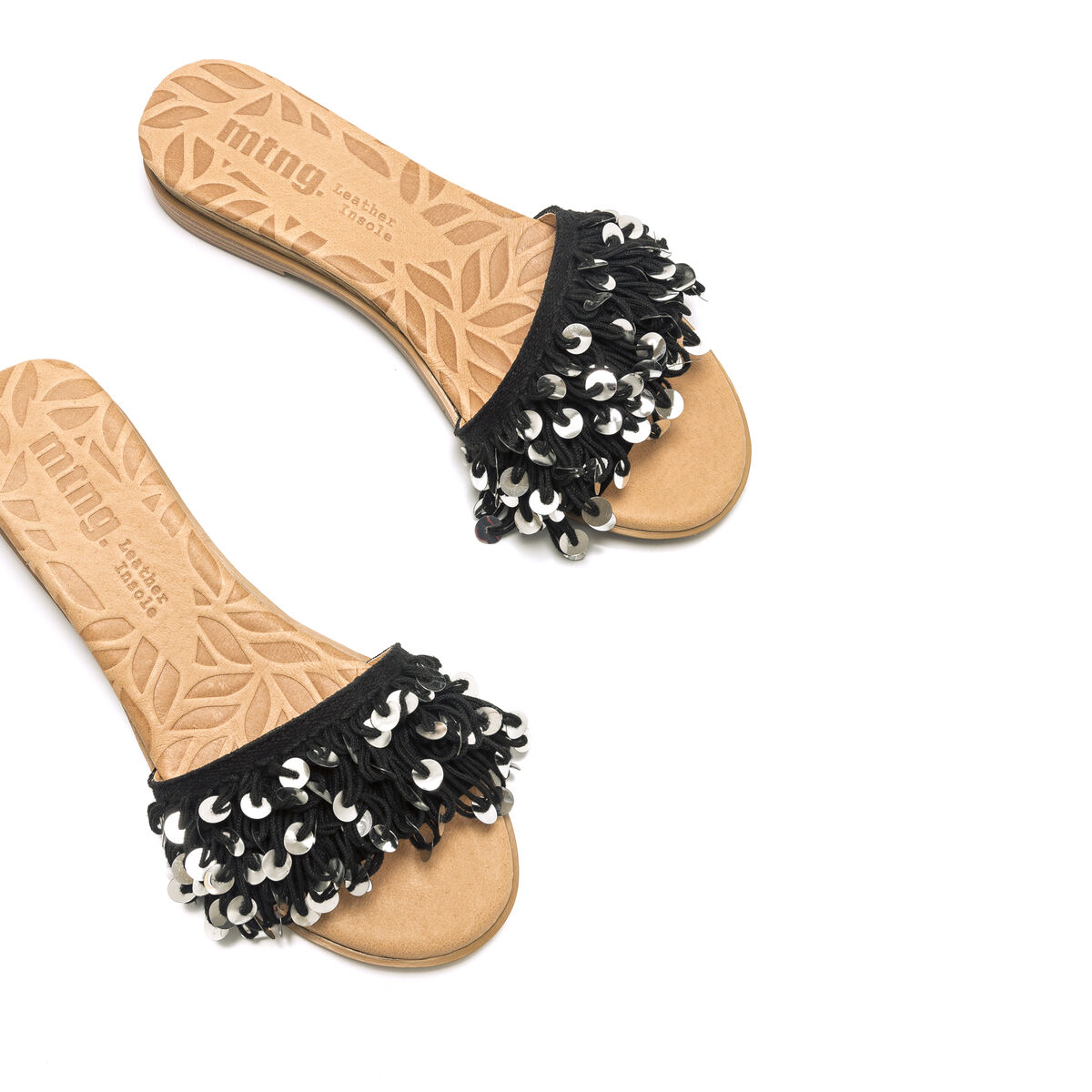 Sandalias planas de Mulher modelo MARIA de MTNG image number 5