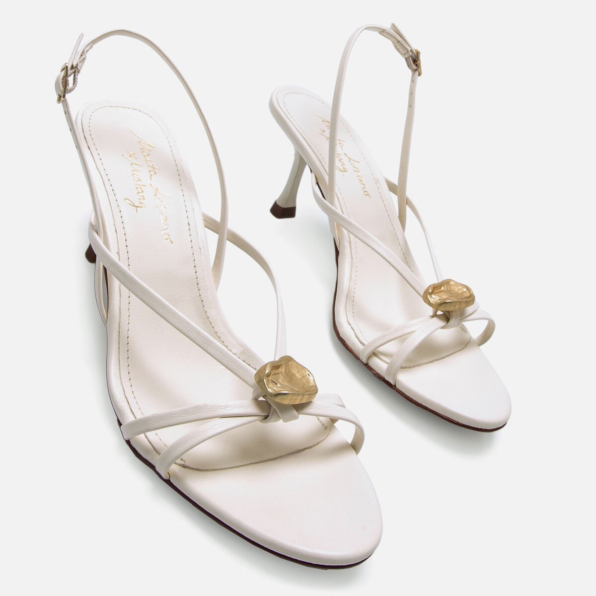 Sandalias de tacon de Mujer modelo MARTA de MUSTANG image number 5
