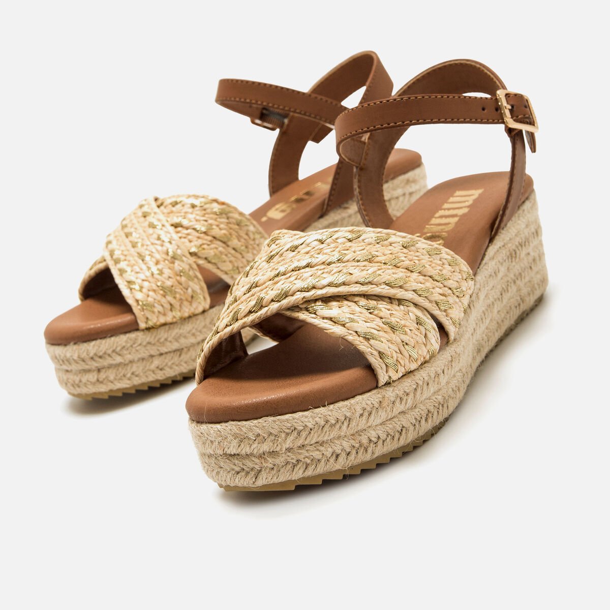 Sandalias de cunha de Mulher modelo LITA de MTNG image number 3