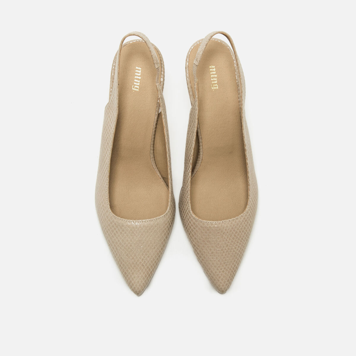 Zapatos de tacon de Mujer modelo GALA de MTNG image number 1