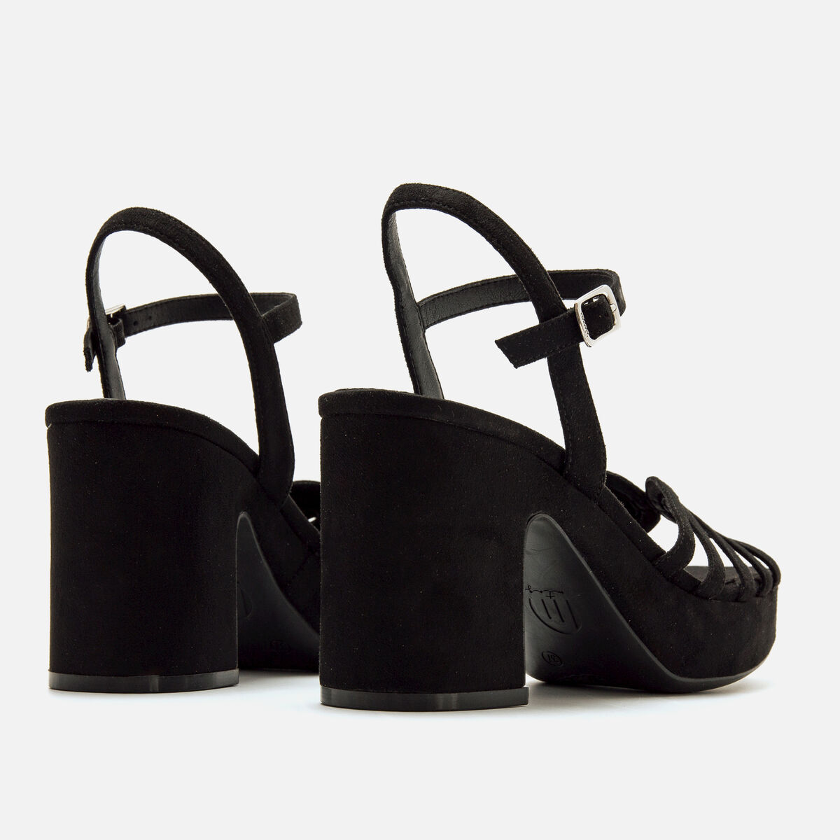 Sandalias de tacon de Mujer modelo BRITT de MTNG image number 2