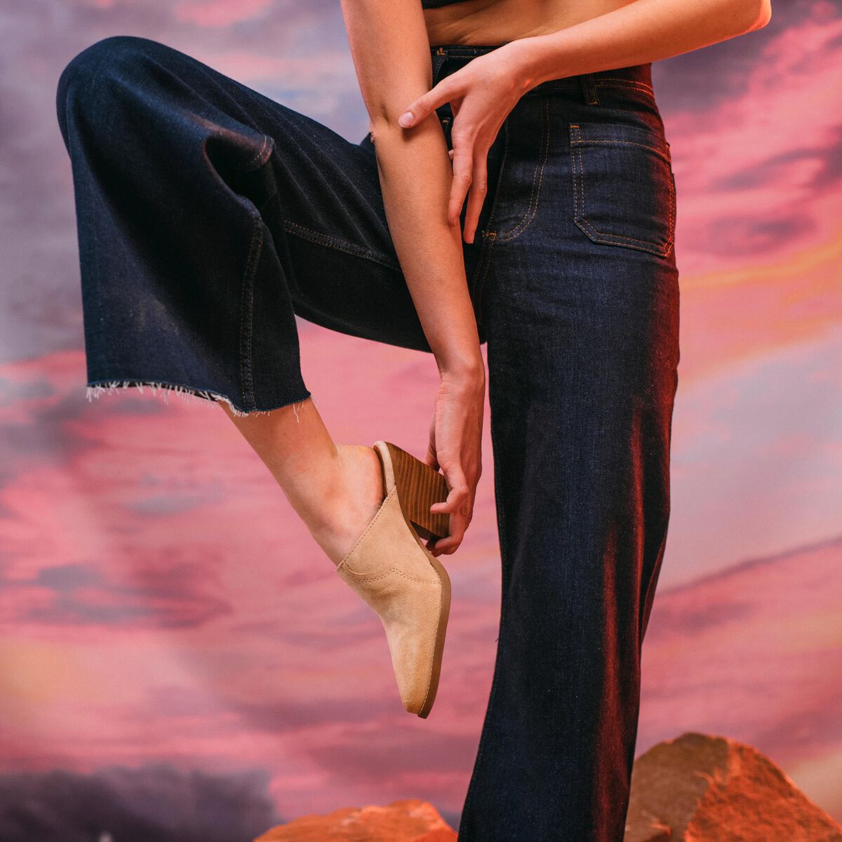 Zapatos de tacon de Mujer modelo MISSOURI de MTNG image number 3