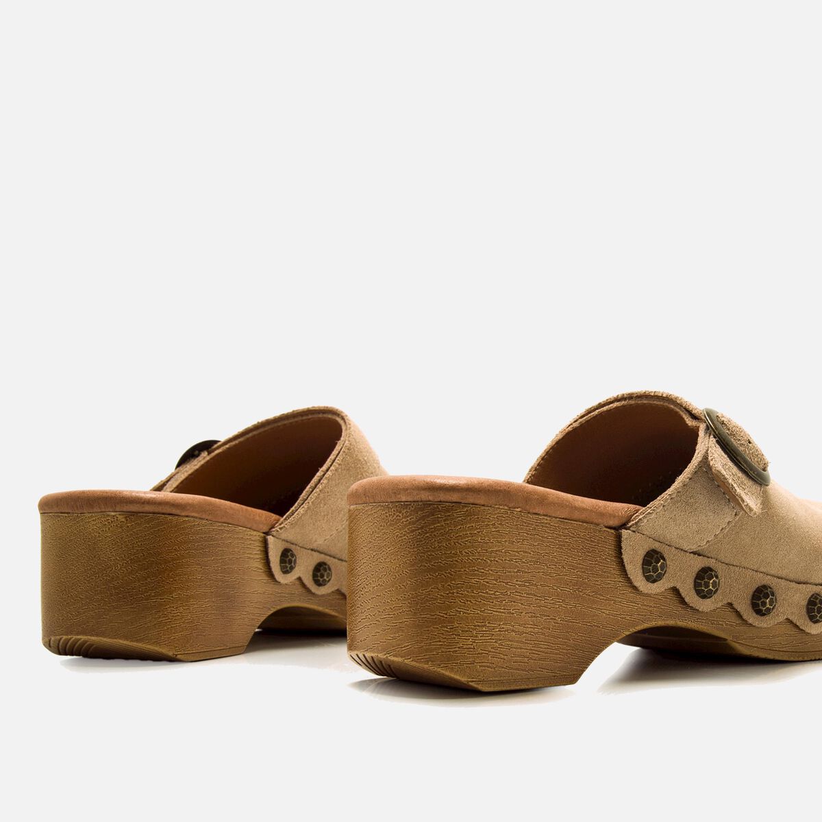 Sandalias de tacon de Mujer modelo ELOIS de MTNG image number 2