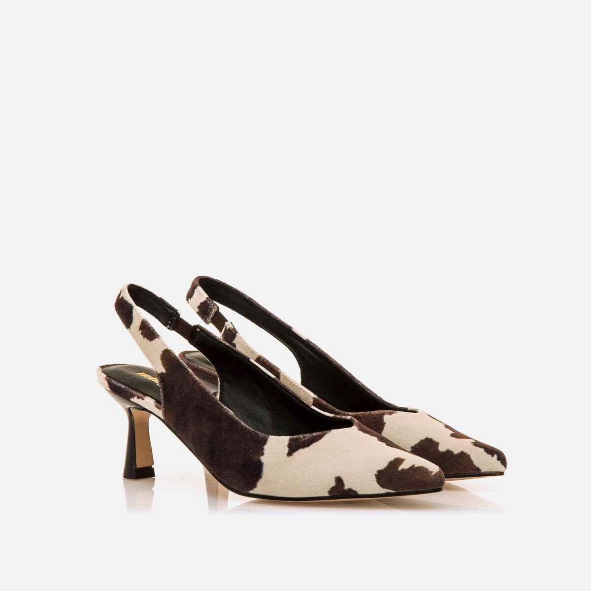 Zapatos de tacon de Mujer modelo NINETTE de MTNG image number 4