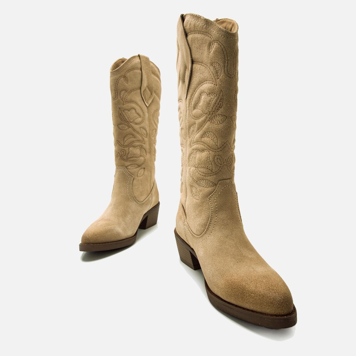 Botas de tacon de Mujer modelo TEO de MTNG image number 3