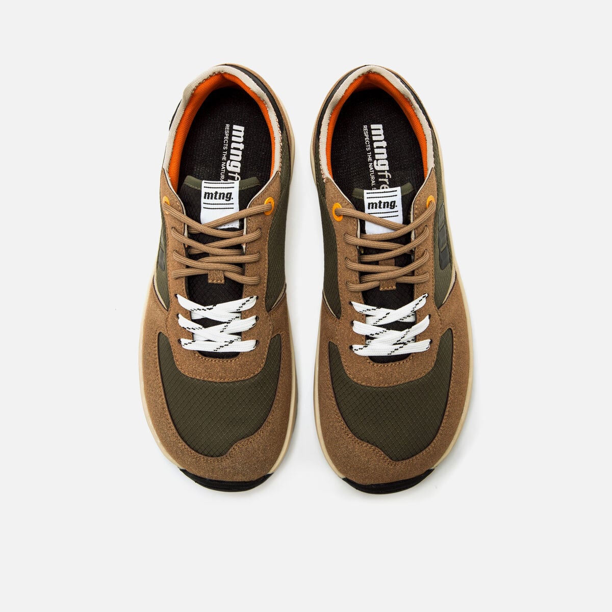 Sneakers pour Homme mod&egrave;le FREE de MTNG image number 1