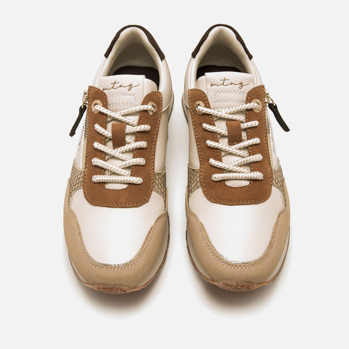 Zapatillas de Mujer modelo JOGGO CLASSIC de MTNG image number 3