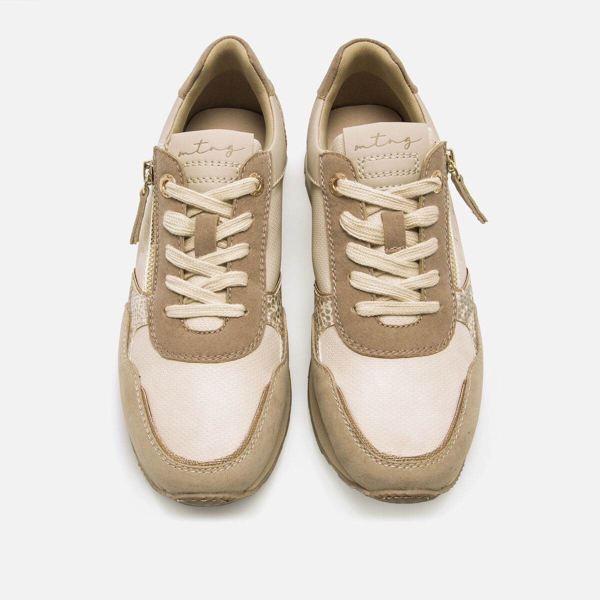 Sneakers pour Femme modèle JOGGO CLASSIC de MTNG image number 5