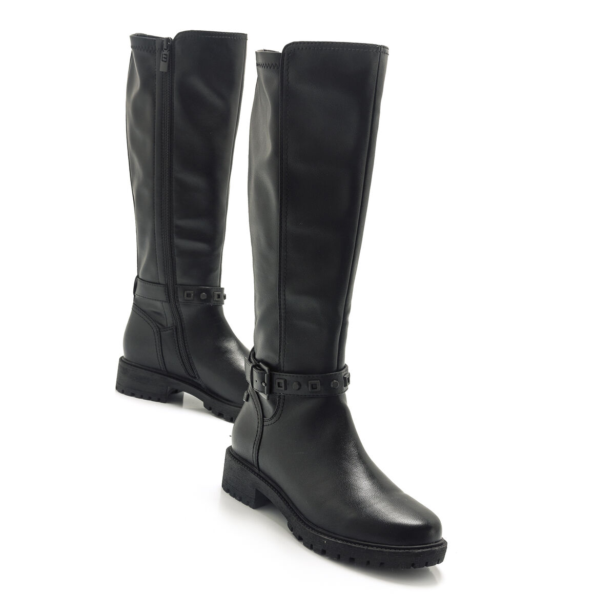 Botas planas de Mujer modelo CAMPA de MTNG image number 4