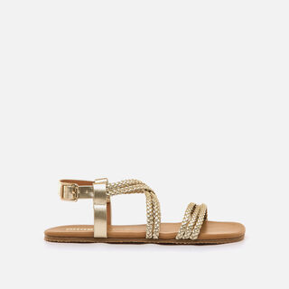 Sandalias planas de Mujer modelo FREE de MTNG
